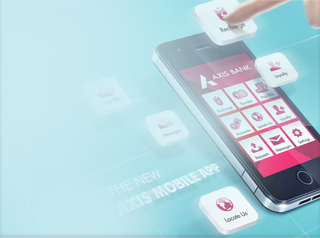 axis mobile banking